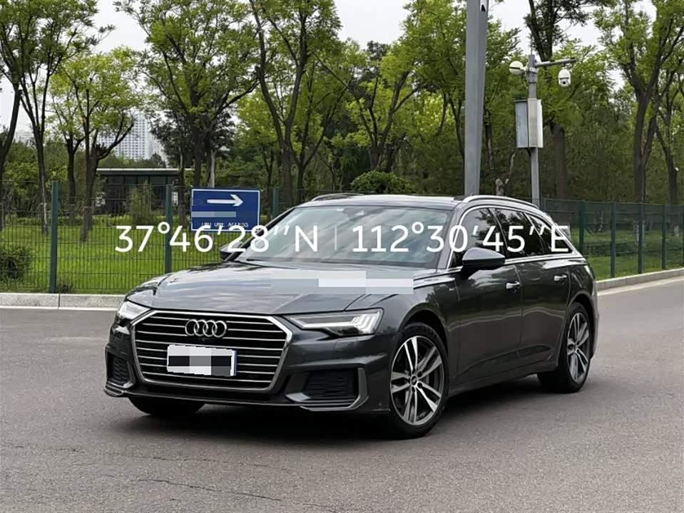 Audi A6 Audi A6