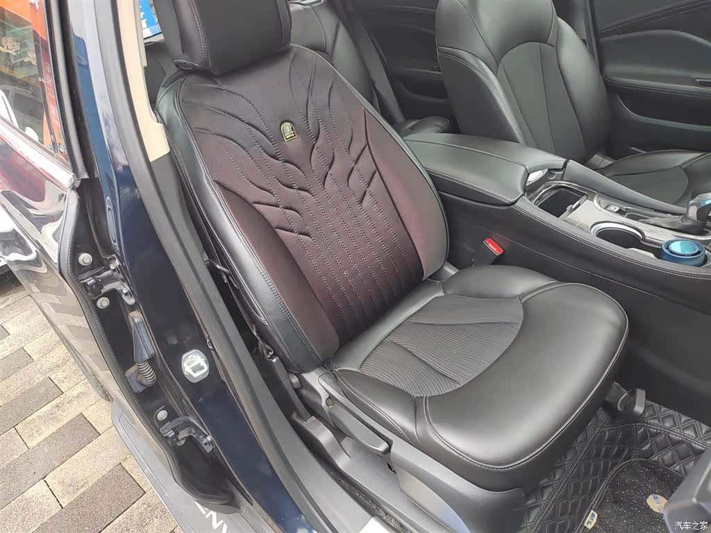 Buick Envision Plus, 2021 20