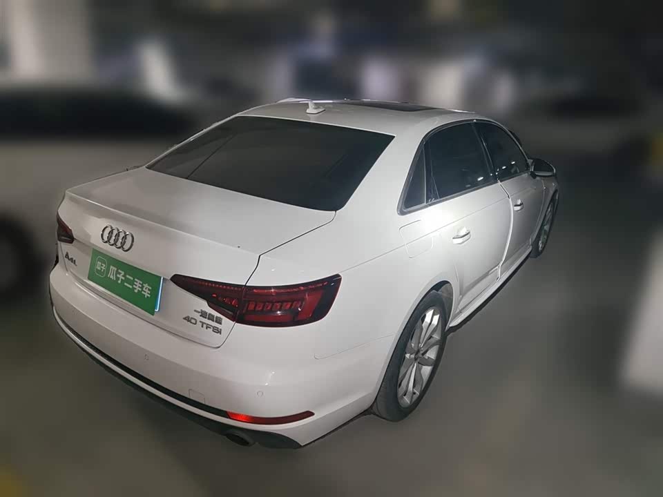 Audi A4L