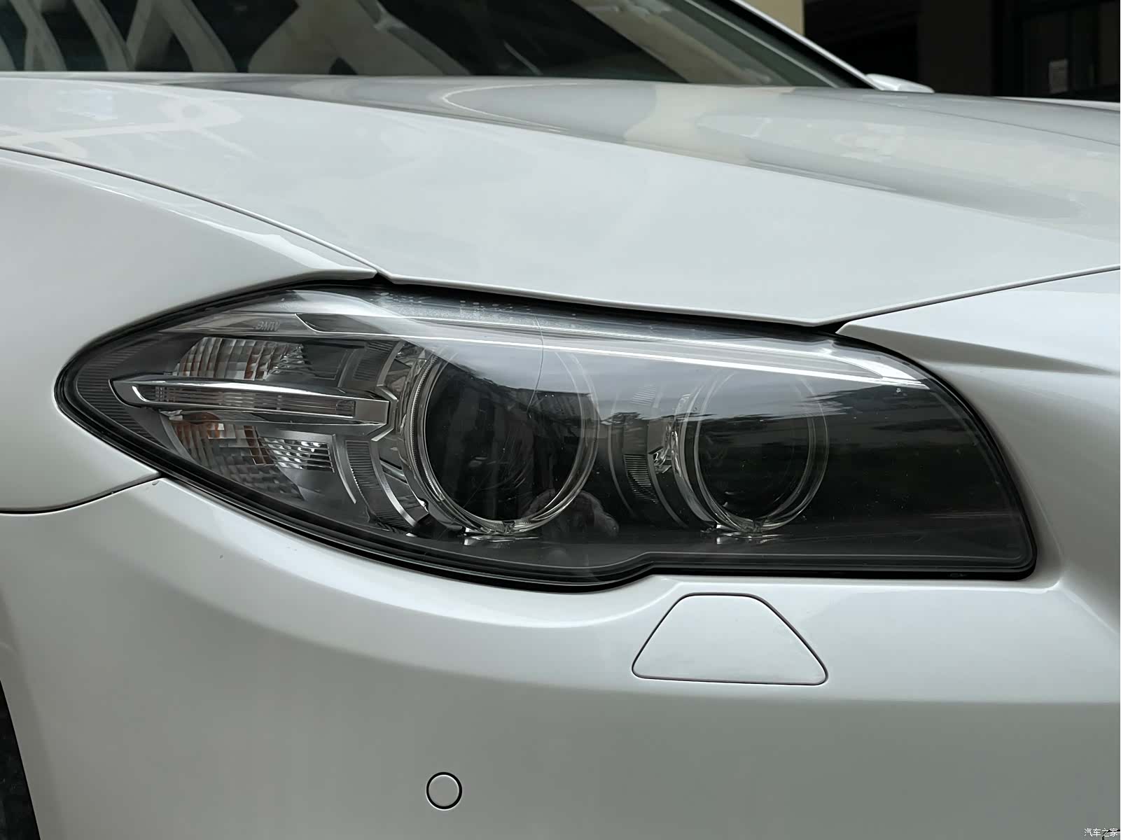 BMW 5 Series, 2015 9