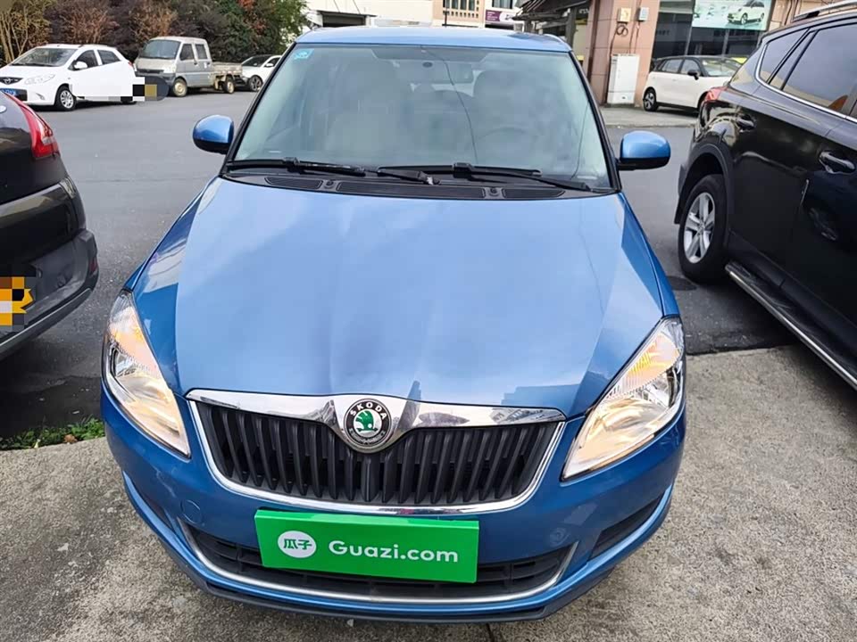 Skoda Jingrui