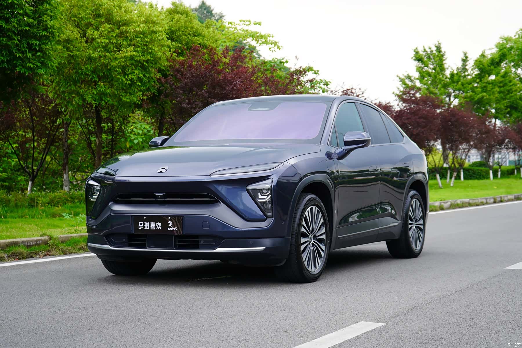 NIO EC6, 2021 1