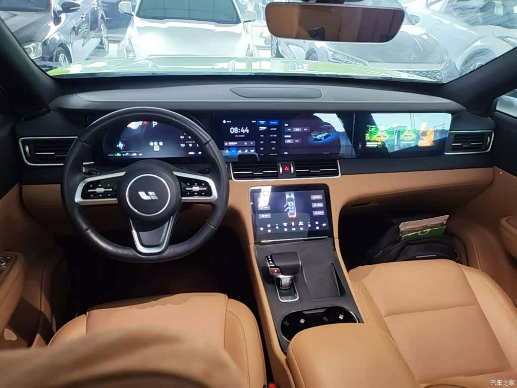 Li Auto ONE, 2022 10