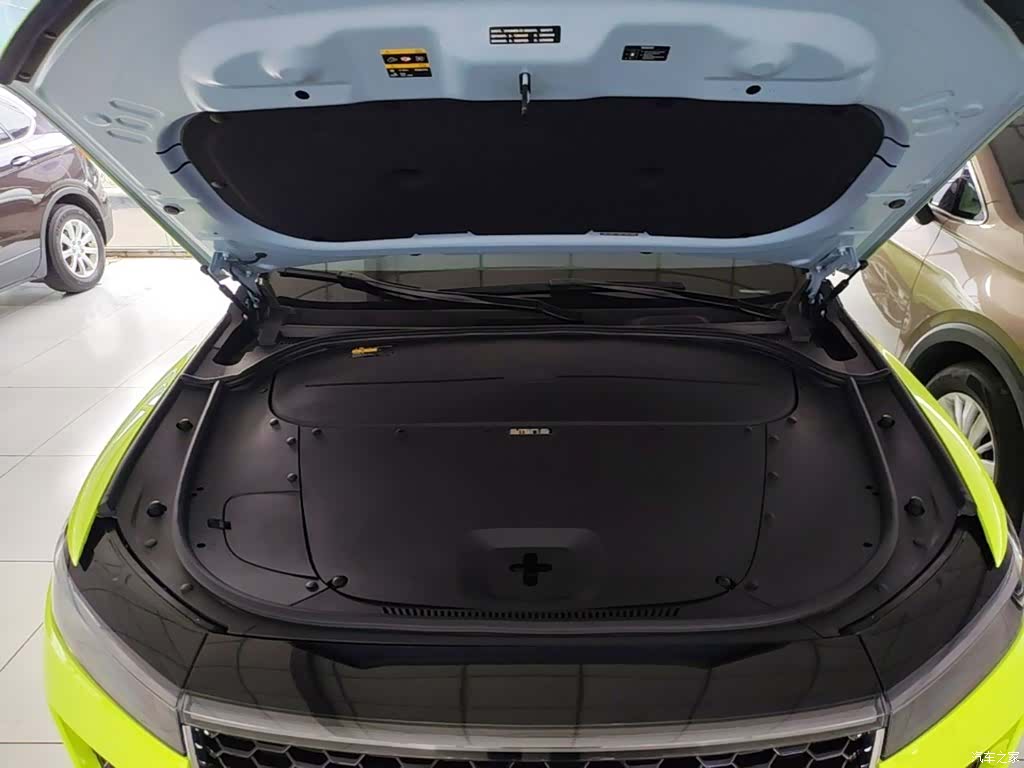 Li Auto ONE, 2022 20