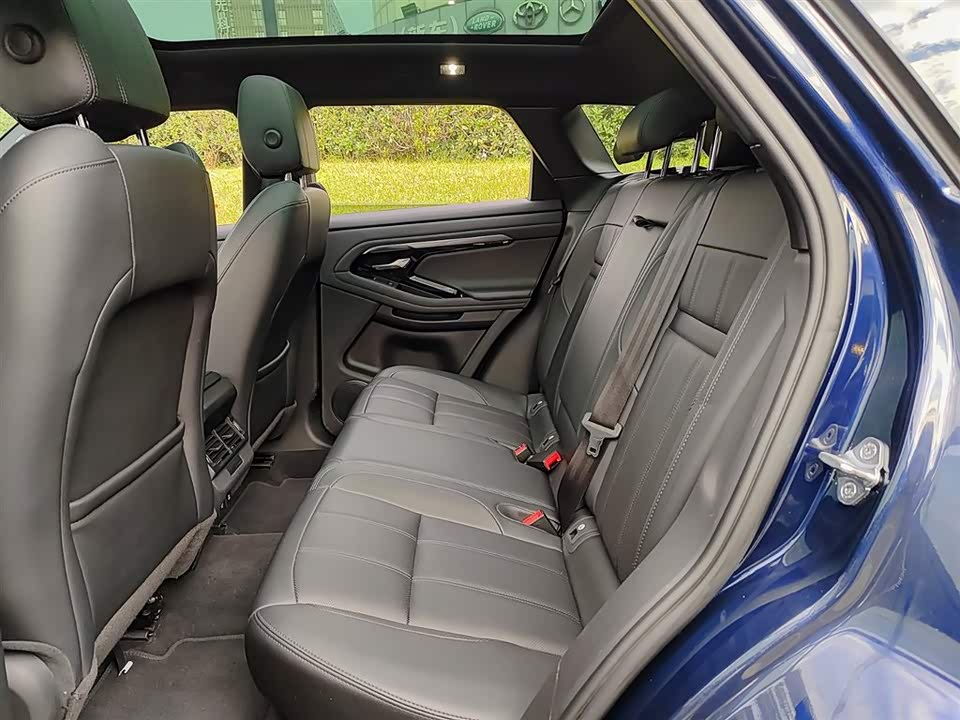 Land Rover Range Rover Aurora