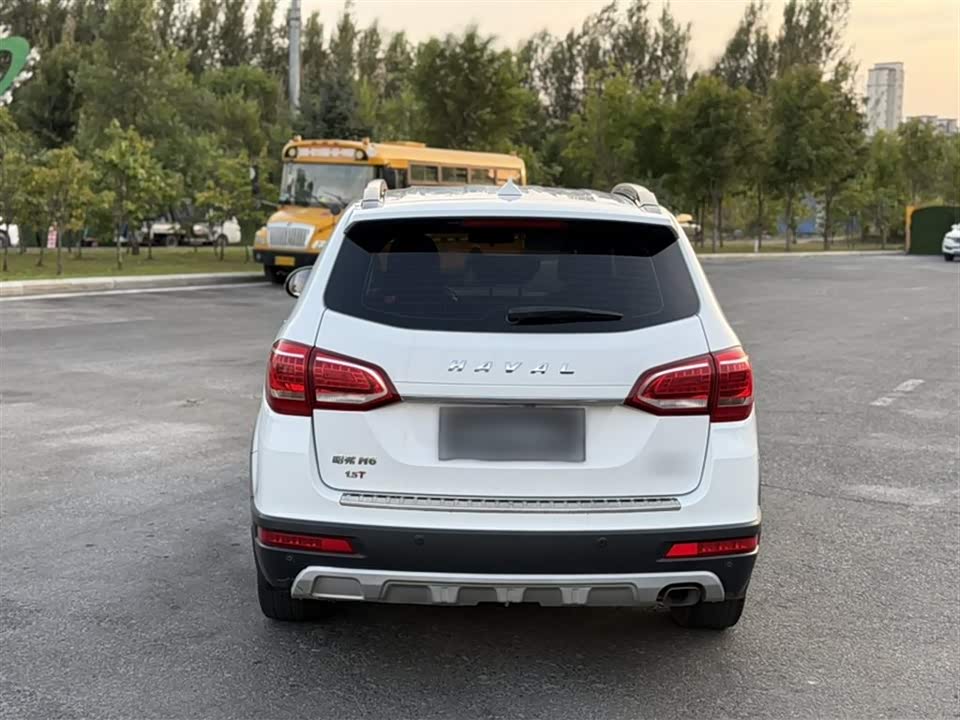Haval H6