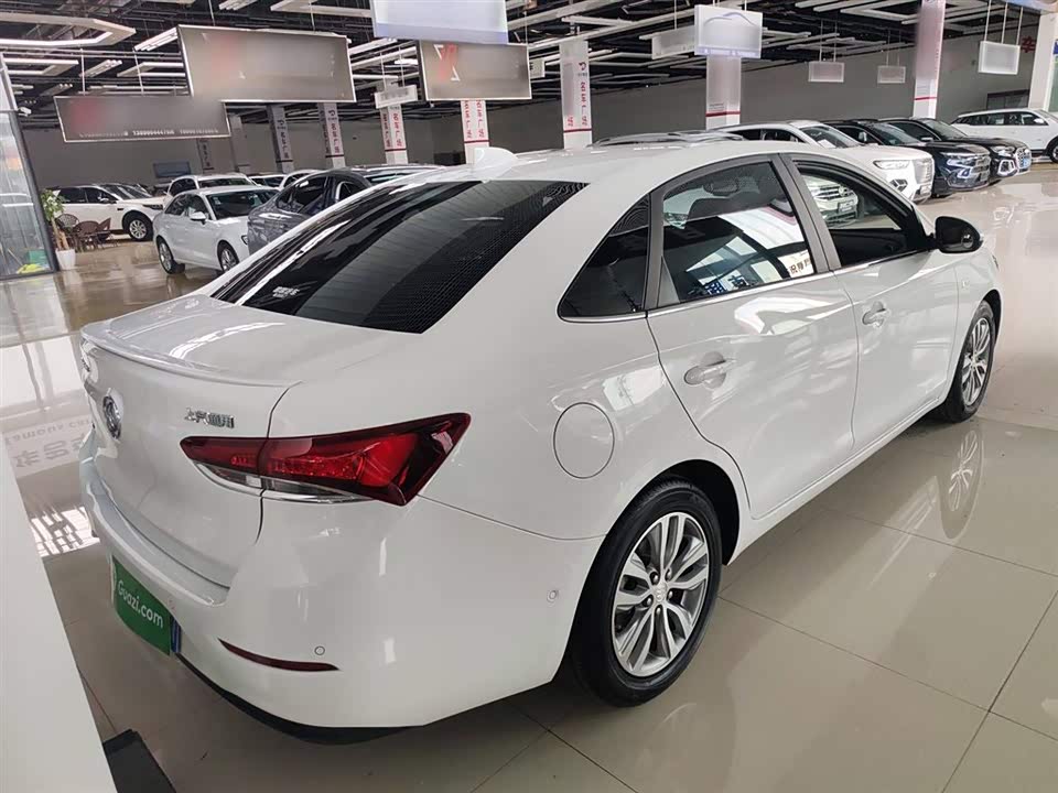 Buick Yinglang Buick Yinglang