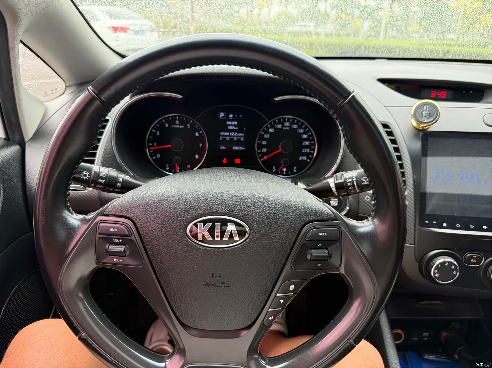 Kia K3, 2016 13