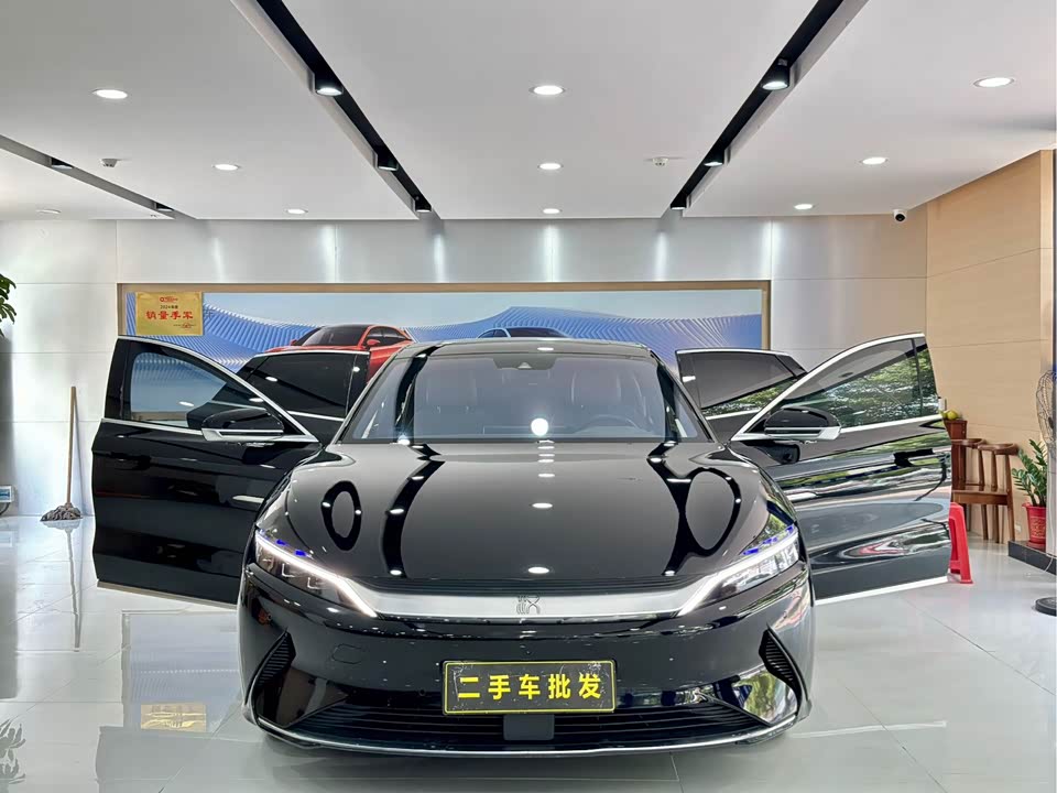 BYD Han BYD Han