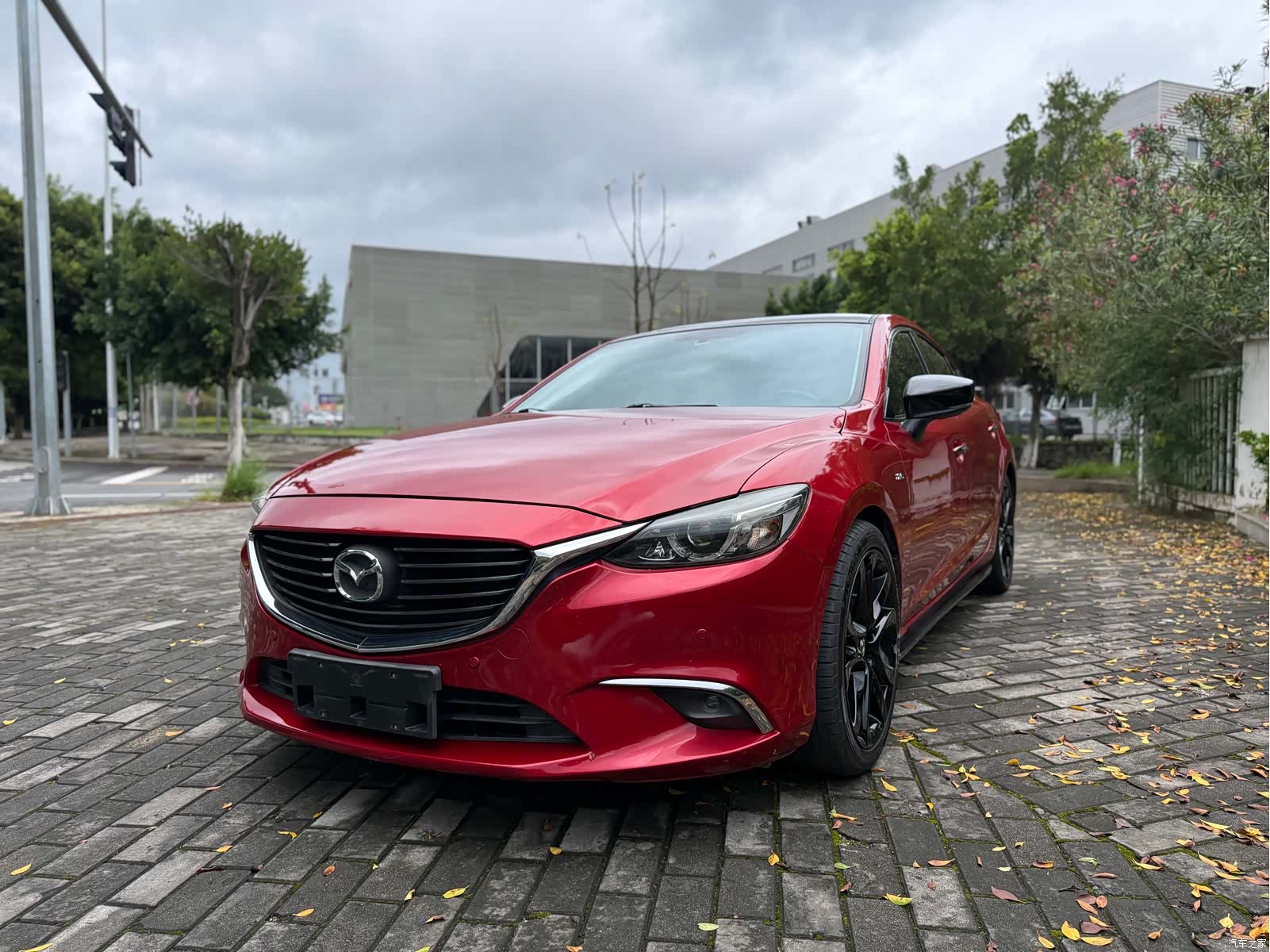 Mazda Atenza, 2018 1