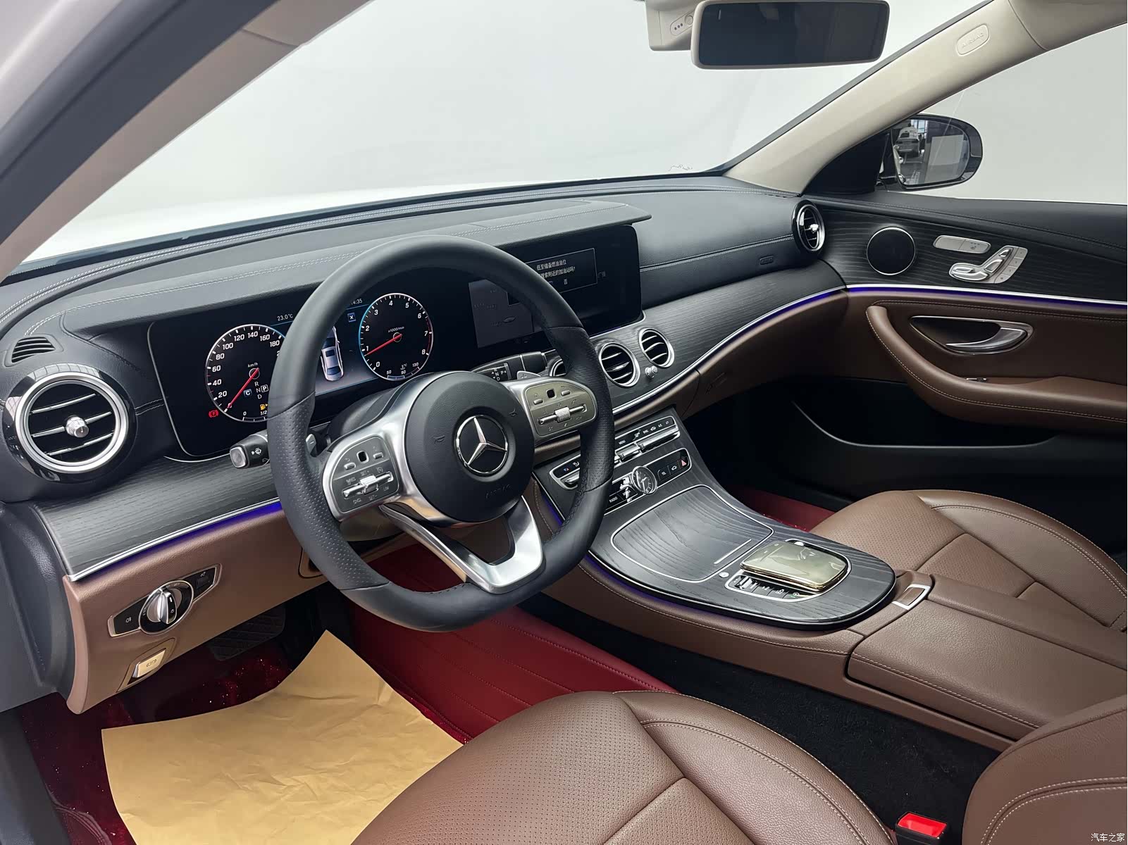 Mercedes-Benz E-Class, 2020 10