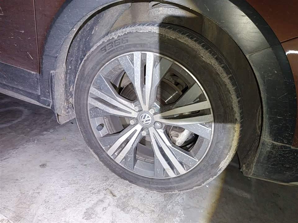 Volkswagen C-TREK Wei Collar