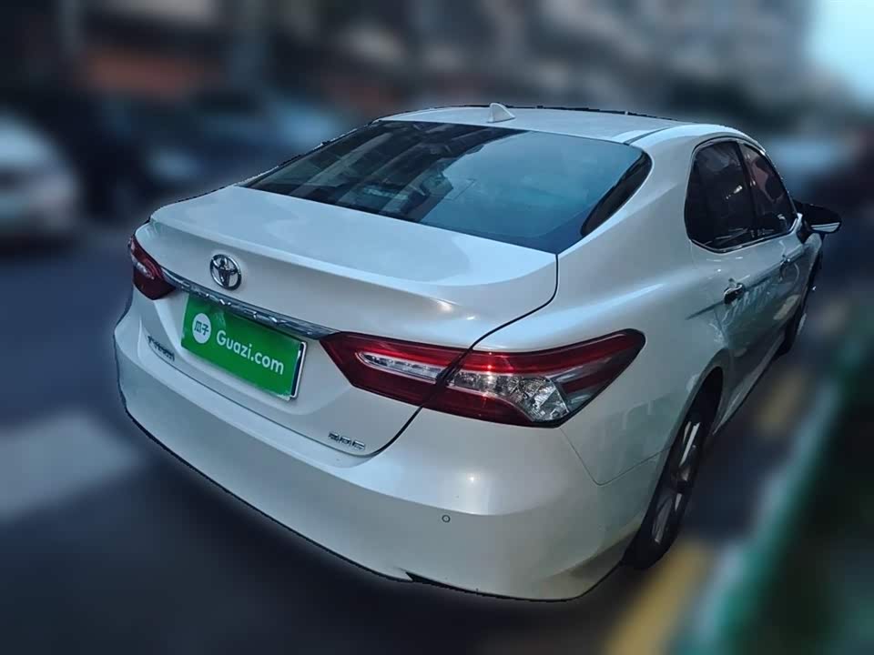 Toyota Camry Toyota Camry