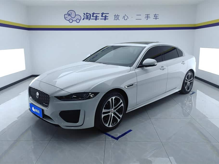 Jaguar XEL