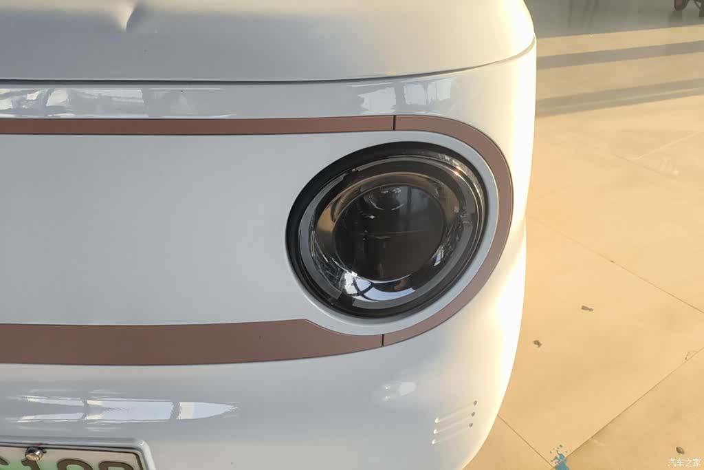 Geely Panda, 2025 все фото