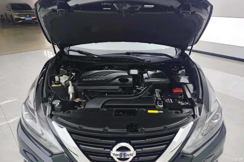 Nissan Teana, 2017 10