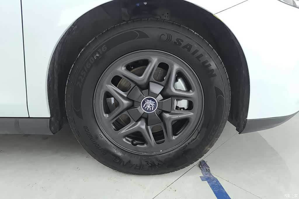 BYD Qin, 2025 6