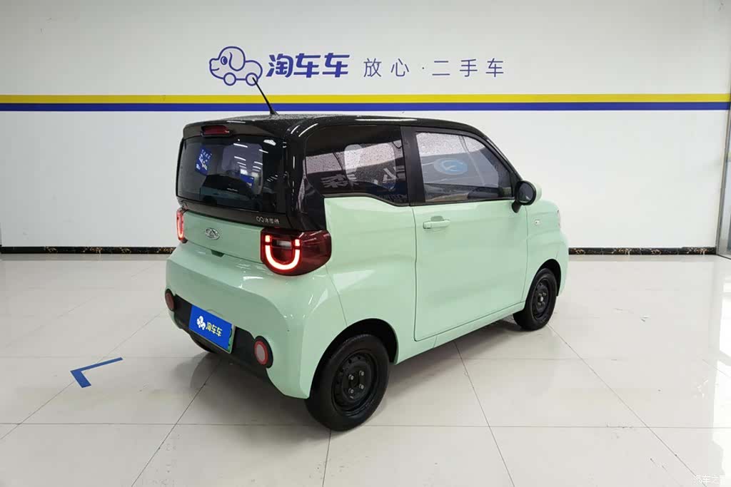 Chery QQ, 2022 3