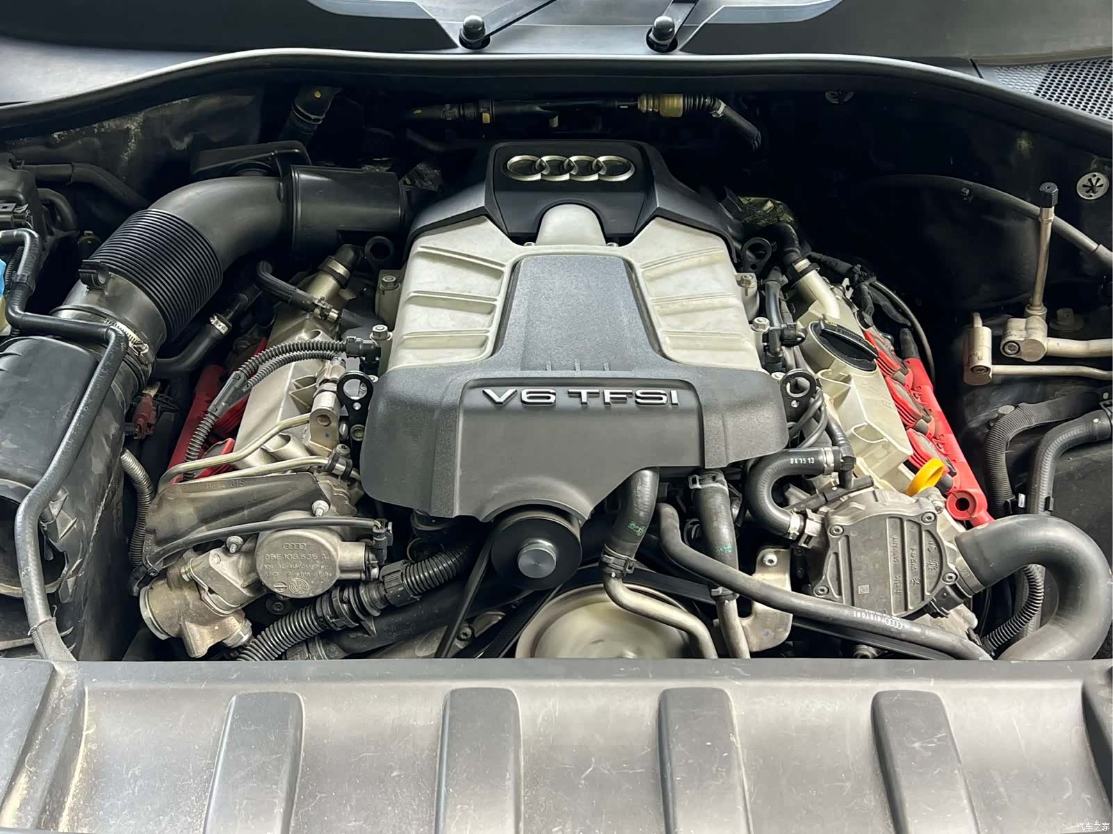 Audi Q7, 2014 20