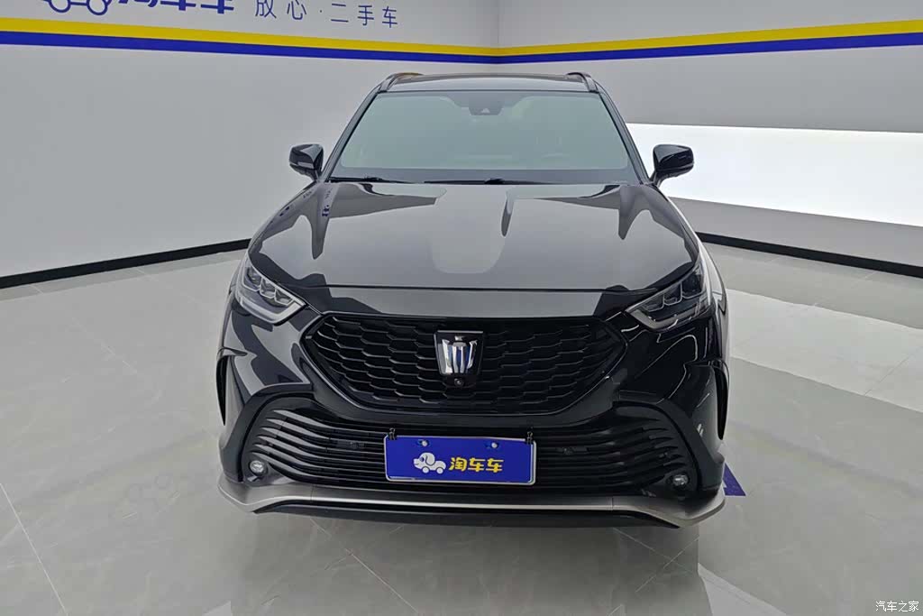 Toyota Crown, 2023 2