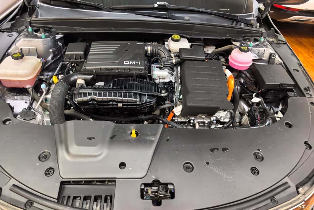 BYD Destroyer 05, 2024 10