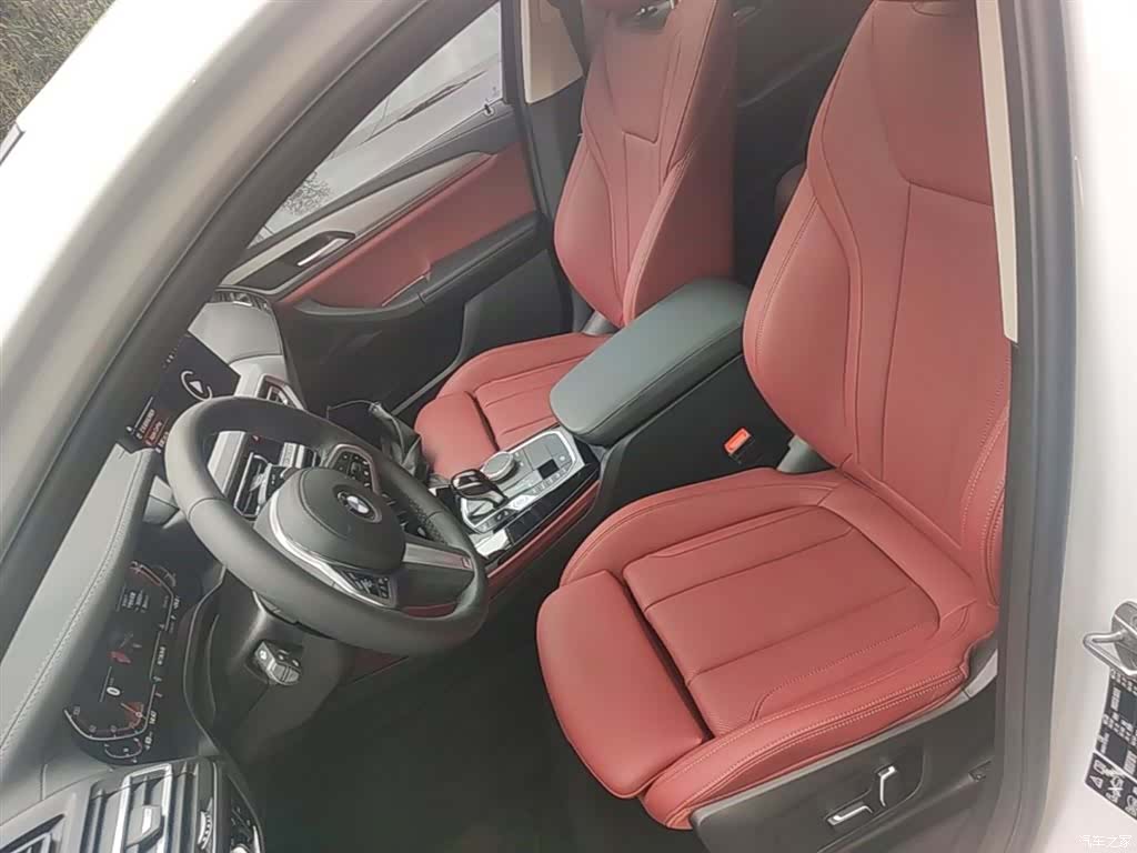 BMW X4, 2024 15