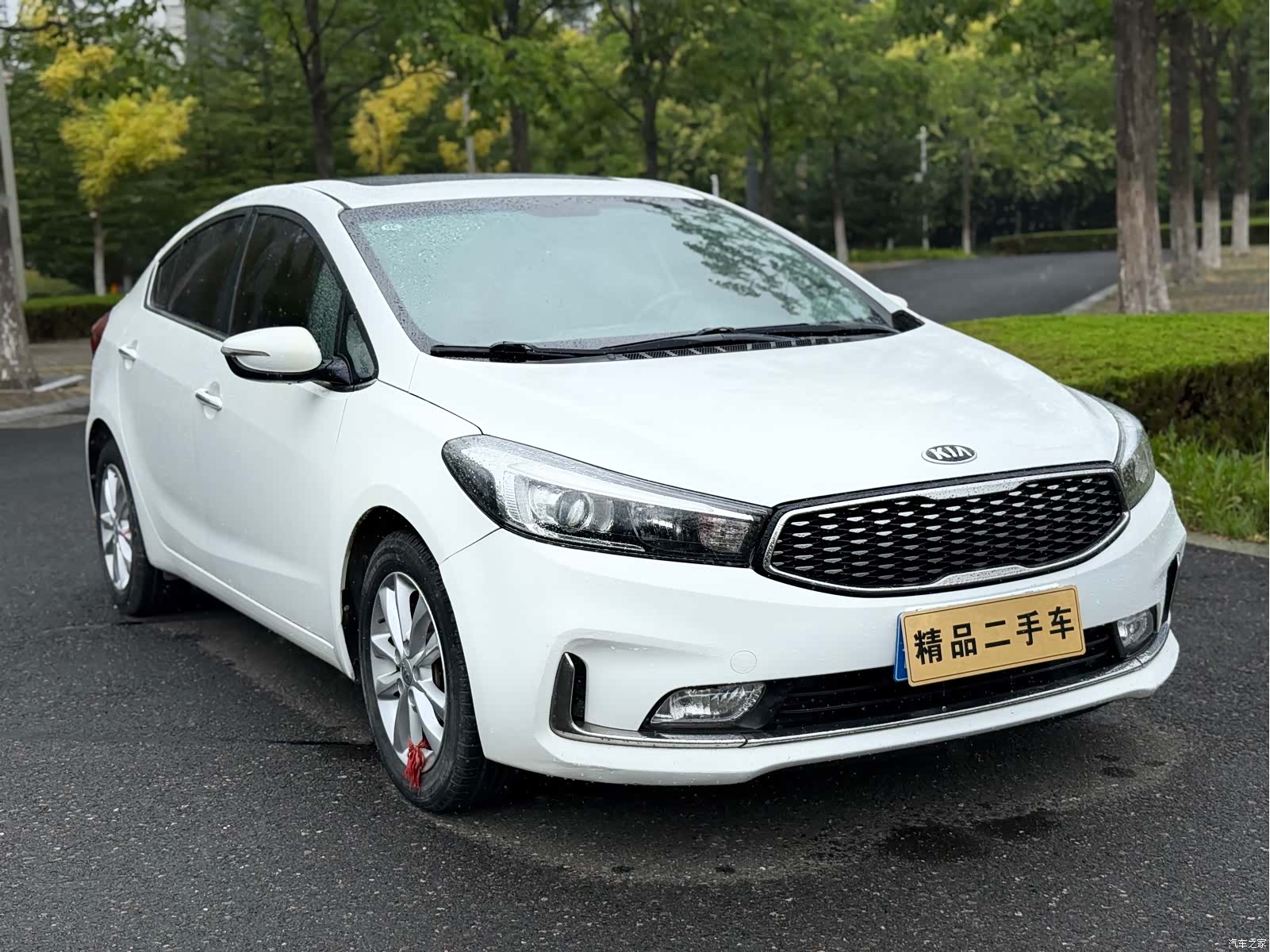 Kia K3, 2016 3