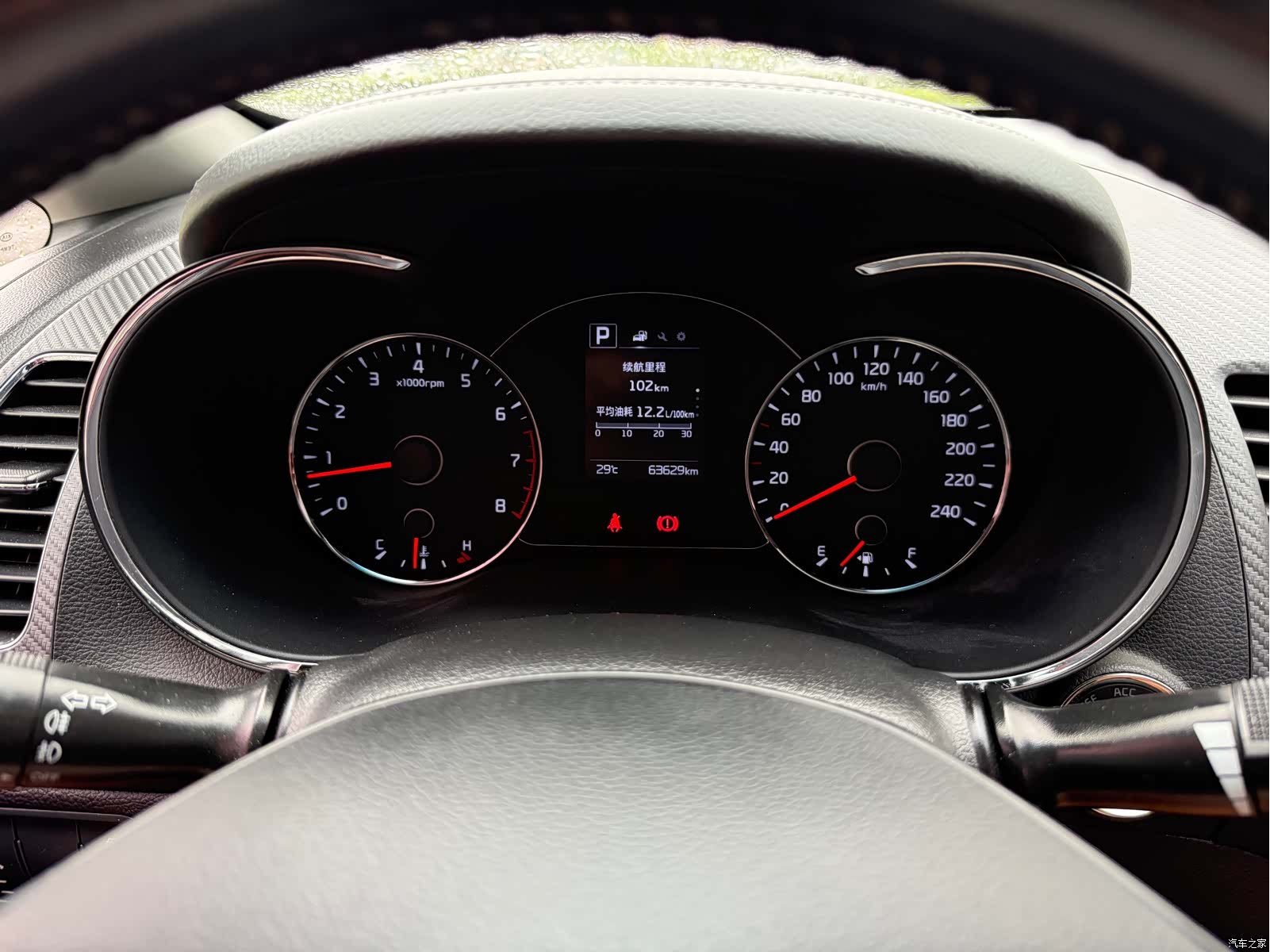 Kia K3, 2016 14