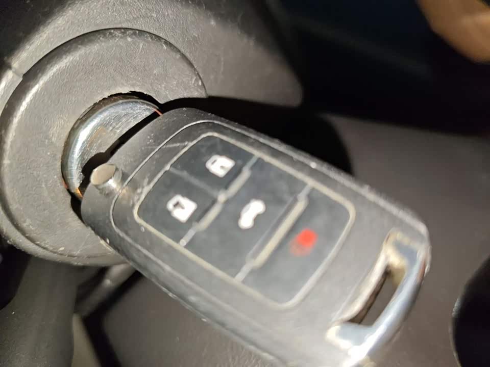 Chevrolet Mai Ruibao