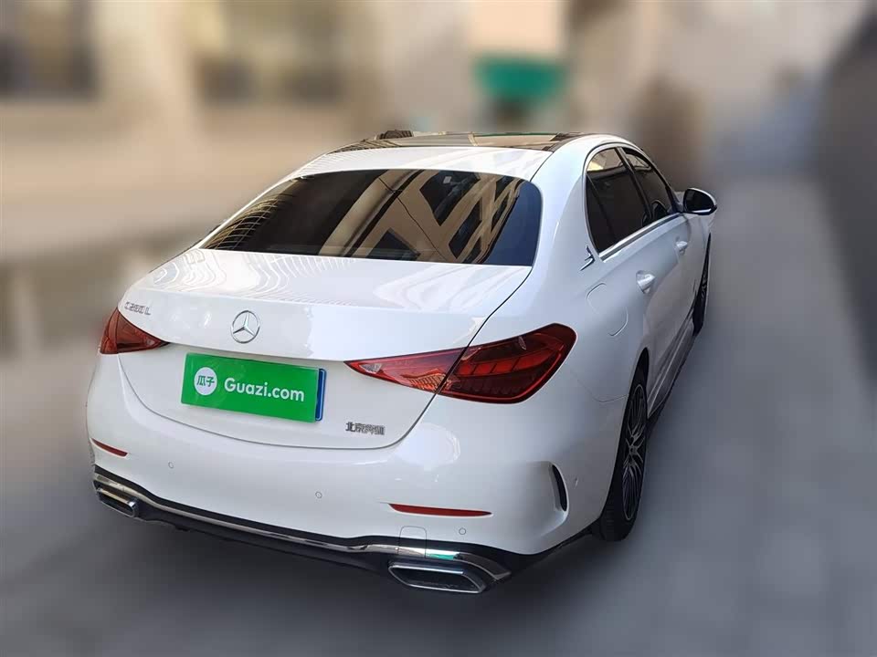 Mercedes-Benz Class C