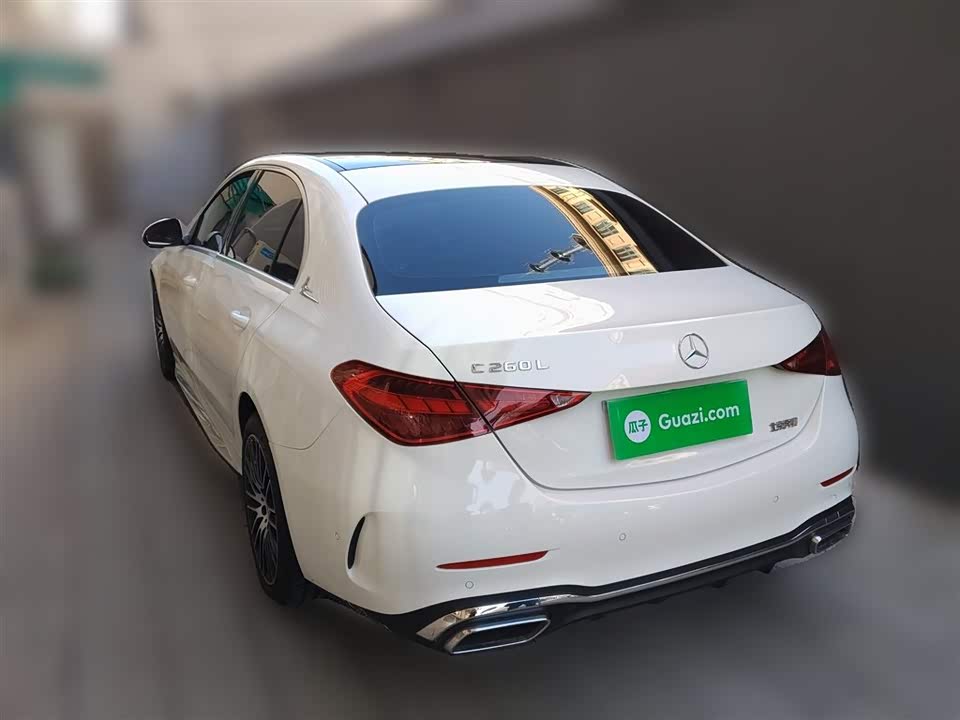 Mercedes-Benz Class C