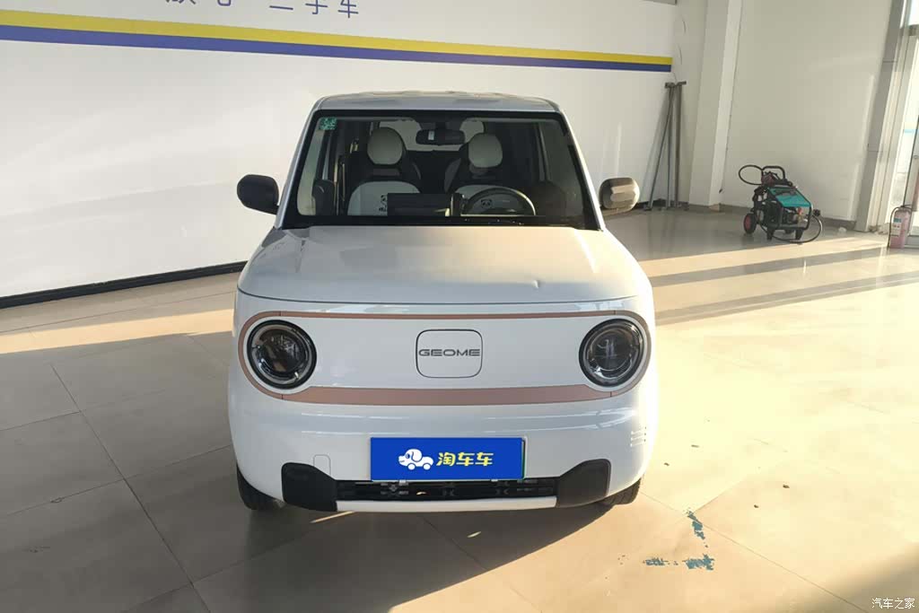 Geely Panda, 2025 2