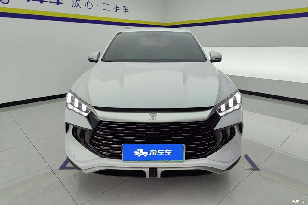 BYD Song, 2024 2