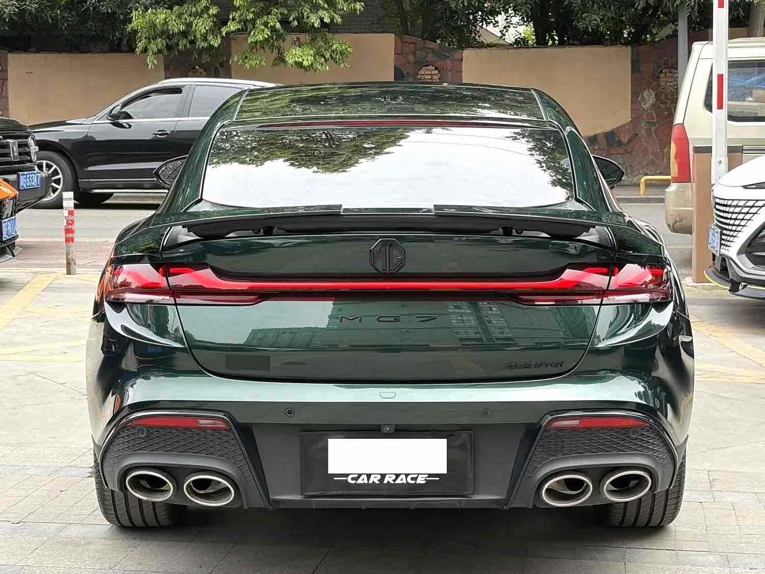 MG MG7, 2025 12
