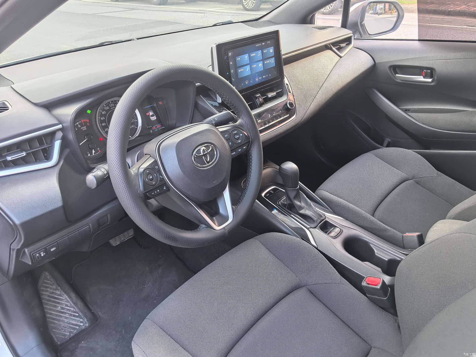 Toyota Levin, 2021 9
