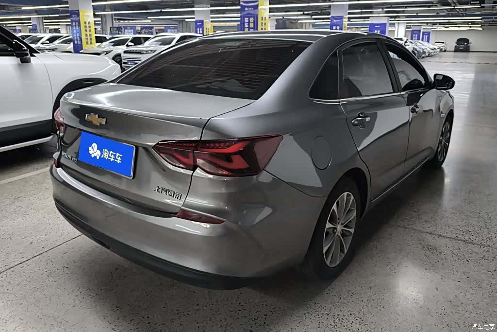 Chevrolet 320, 2022 3