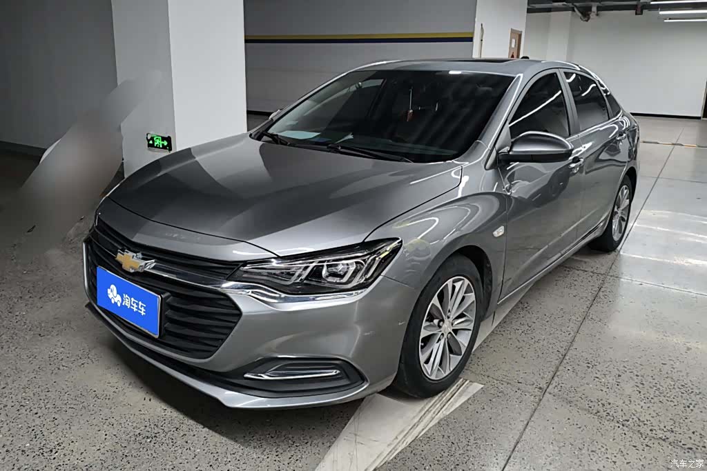 Chevrolet 320, 2022 1