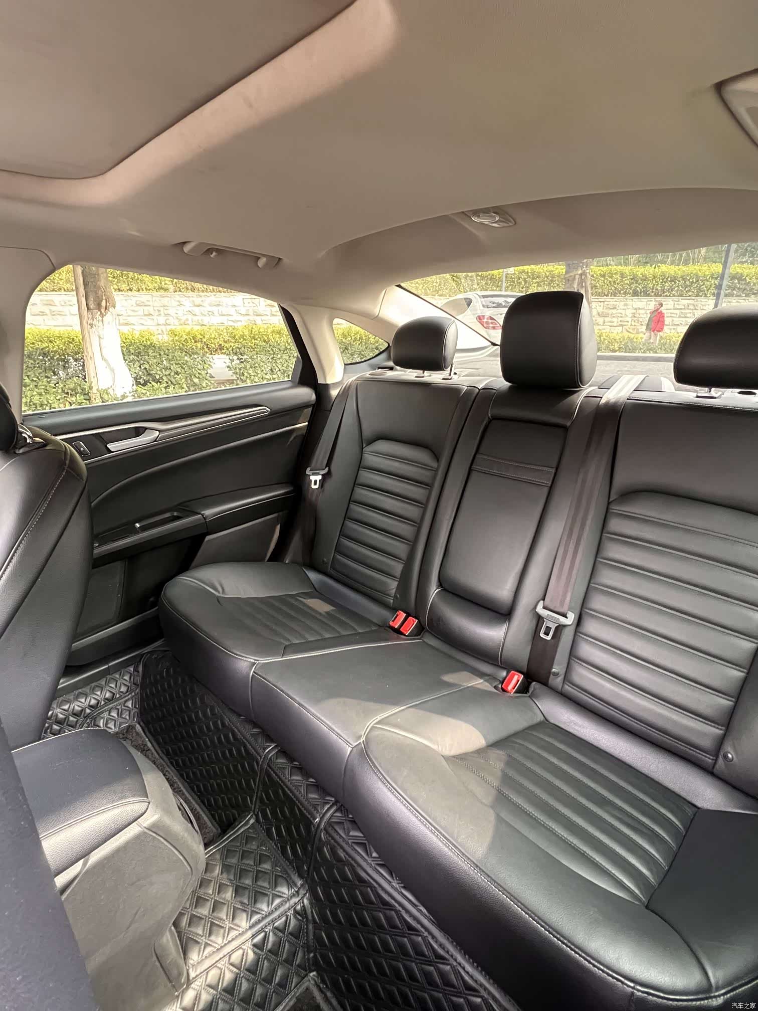 Ford Mondeo, 2017 18