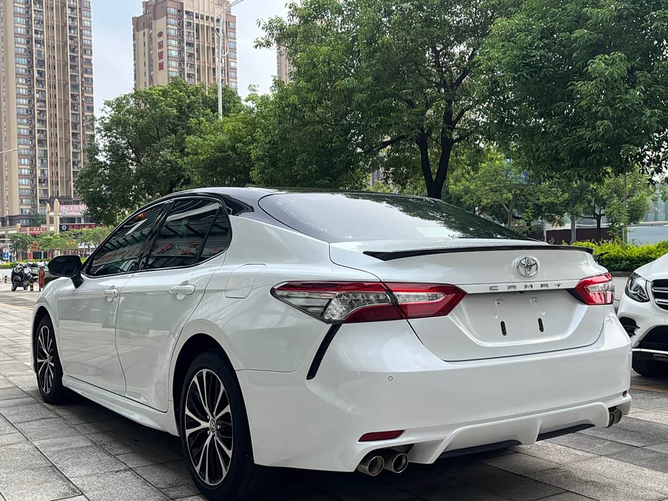 Toyota Camry Toyota Camry