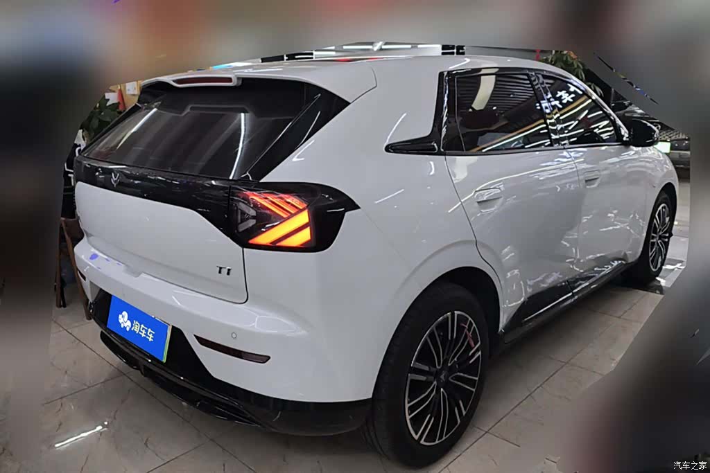 BAIC T1, 2025 3