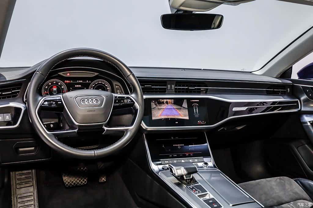 Audi A7L, 2024 22