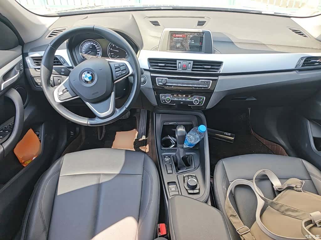 BMW X1, 2018 16