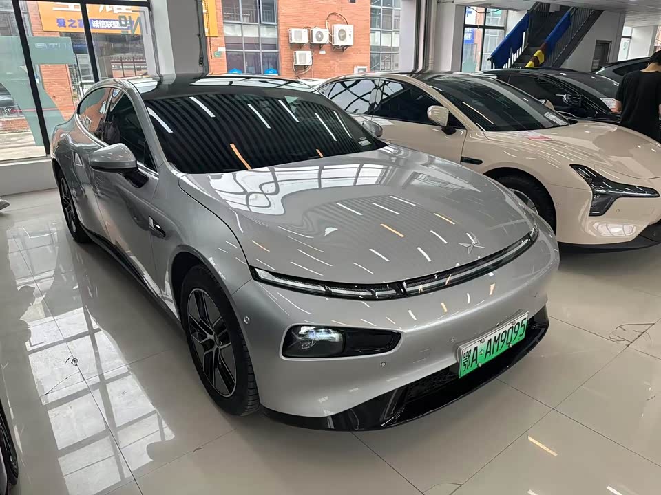 XPENG P7 XPENG P7