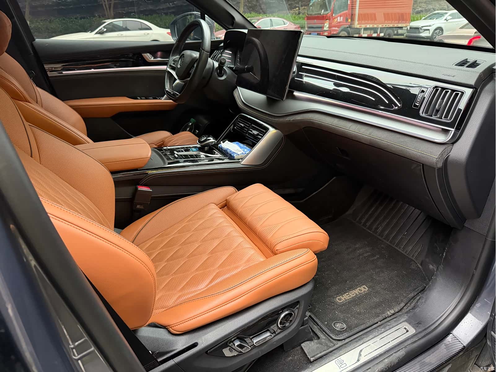 BYD Tang, 2023 4