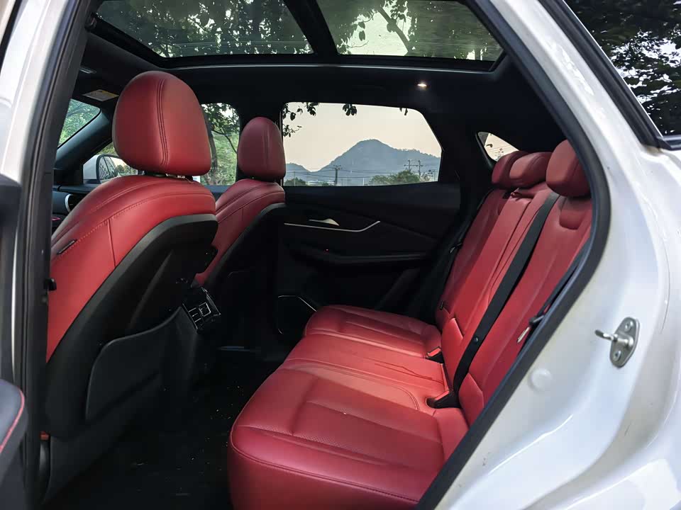 Forthing Popular T5 EVO