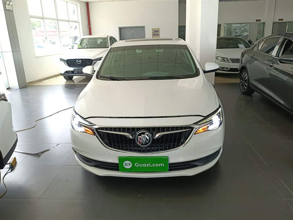 Buick Yinglang Buick Yinglang