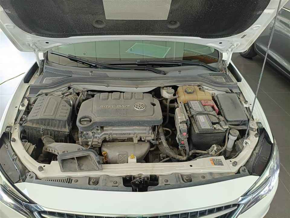 Buick Yinglang Buick Yinglang