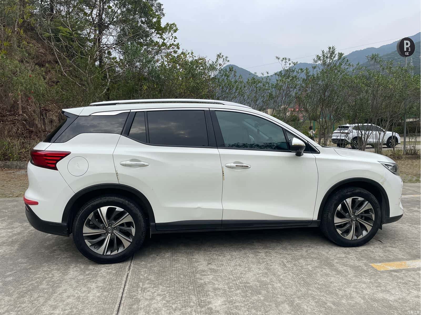 GAC GS4, 2021 19