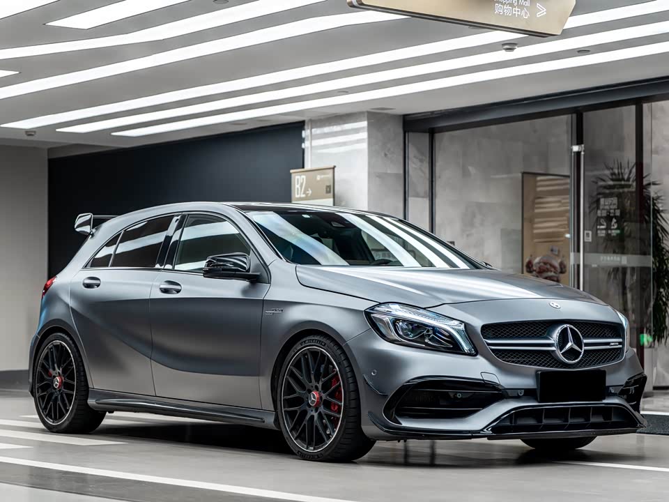 Mercedes-Benz Class A AMG