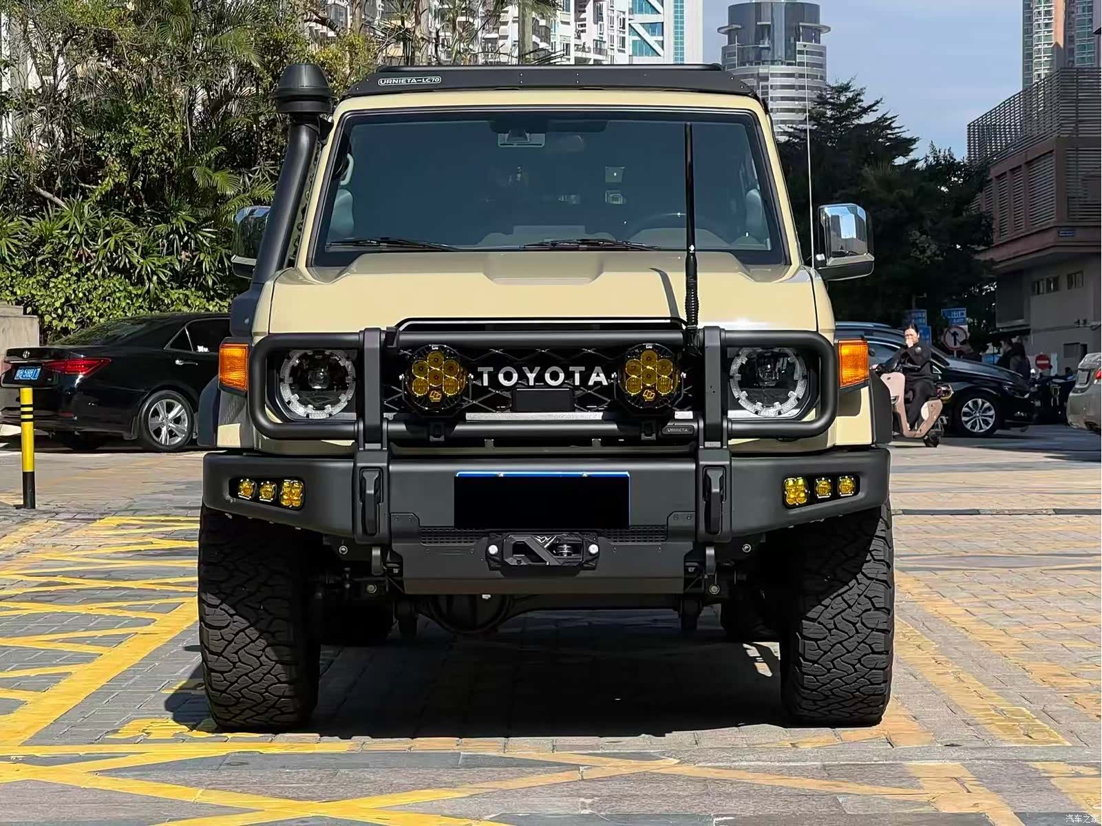 Toyota Land Cruiser, 2025 2